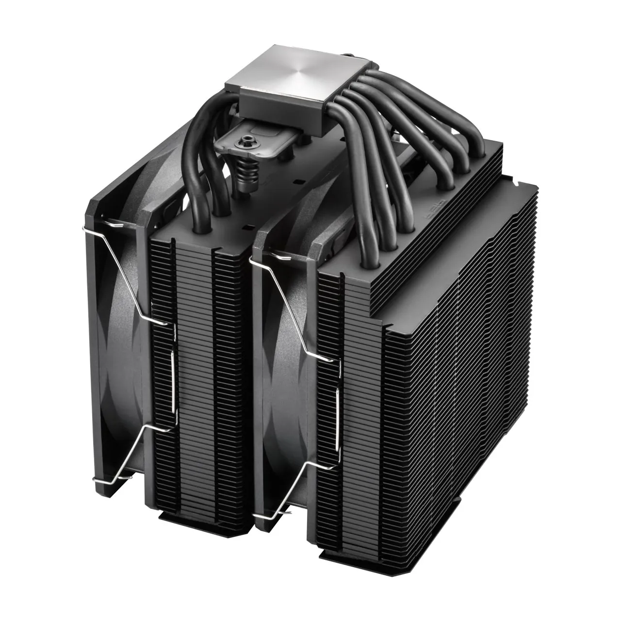 Кулер FSP MP7-B support 1700, 1851, AM5, TDP 280W, 6mm x 6PCS with Copper base plate, Black