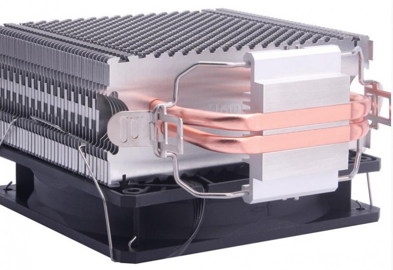 Система охлаждения Aardwolf SERENITY 260 (AS-260-120) Cooler for Socket 1200/115*/775/AMD, 1000-1800rpm, 4pin, TDP 100W