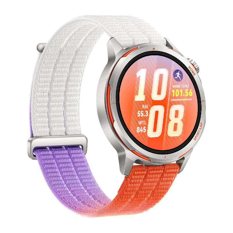 Смарт часы Huawei Watch GT Runner 2 CHT-B19 Dawn (55020HJU) Оранжевый