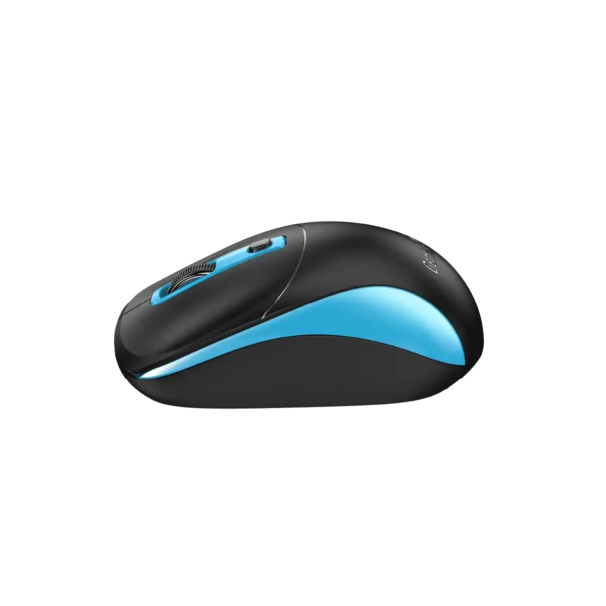 Мышь Genius NX-7123 (31030043403) [беспроводная, светодиодная, 1200 DPI, черная]