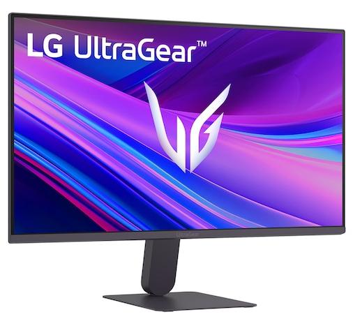 Монитор LG 24G411A-B [23.8", IPS, 1920x1080, 144 Гц, 1 мс, HDMI, DisplayPort]