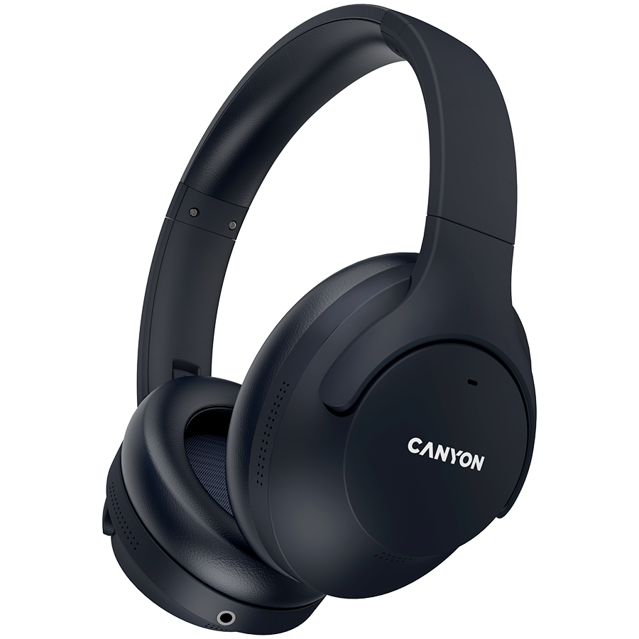 CANYON headset OnRiff 10 ANC (CNS-CBTHS10BK) черный