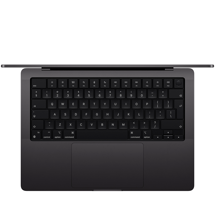 Ноутбук Apple 14-inch MacBook Pro (MX2H3RU/A) [14.2", M4 Pro, 24 ГБ ОЗУ, 512 ГБ SSD, MacOS]