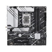 Материнская плата ASUS PRIME B760M-A WIFI D4 [LGA 1700, Intel B760, 4xDDR 4, 2xM.2, 3xPCI-E x16, Micro-ATX]