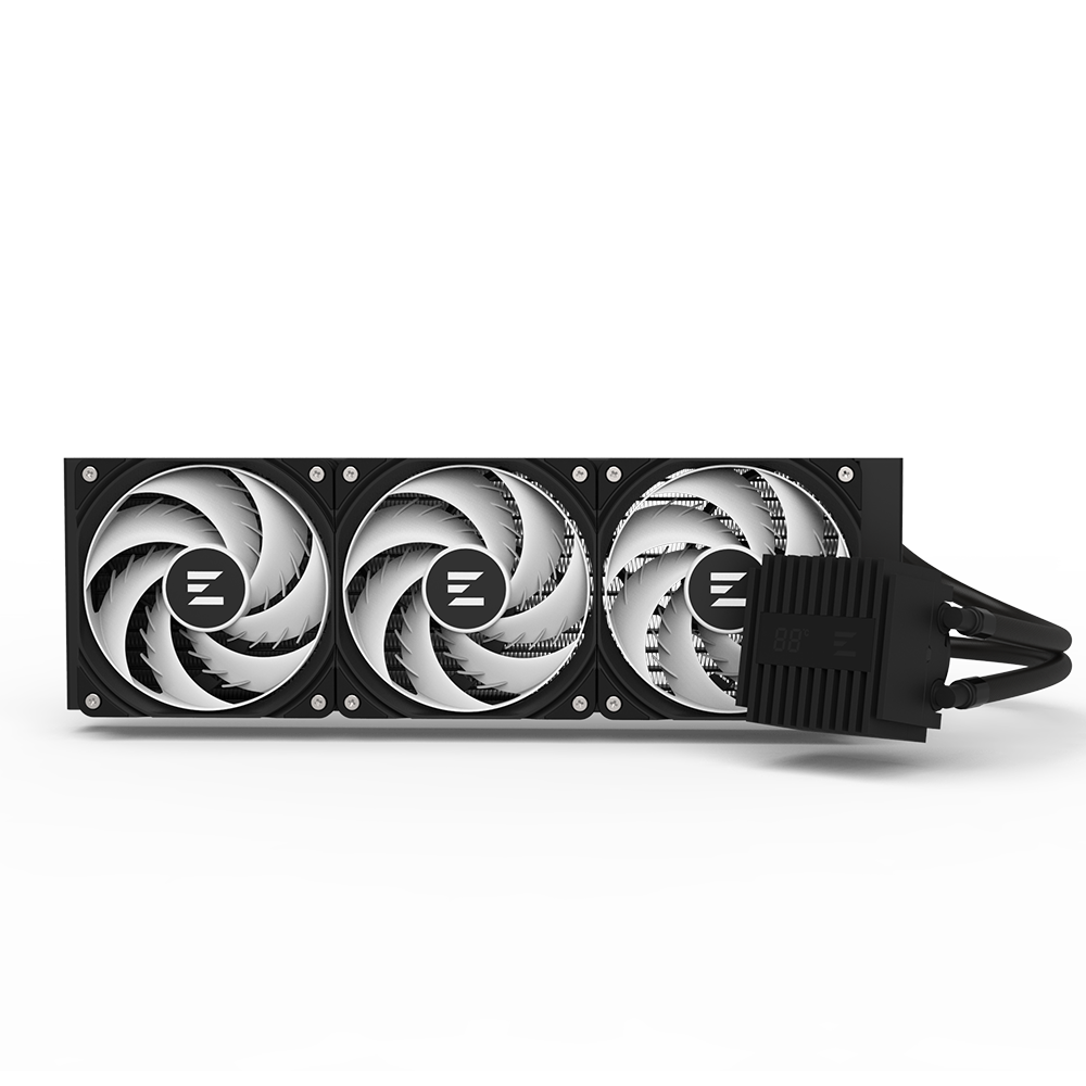 Система охлаждения Zalman ALPHA2 A36 [120 мм, 2000 об/мин, 29.7 дБ29.7 дБ, 4 pin]