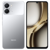 Смартфон Tecno SPARK Go 3 (KN3) [6.75", 128 ГБ, 4 ГБ, Серый]