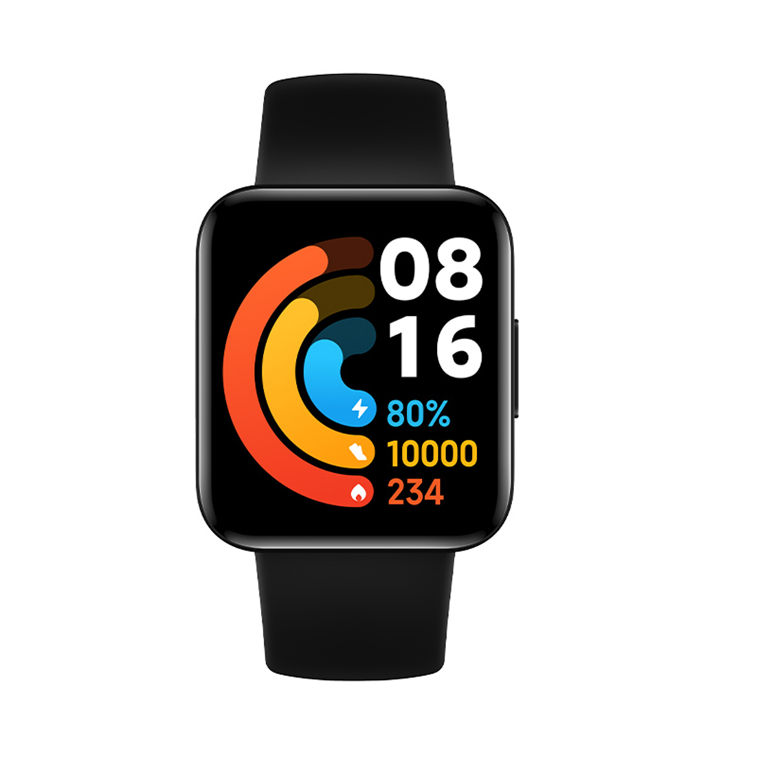 Смарт часы Poco Watch Черный