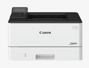Принтер Canon I-SENSYS LBP243DW II (7187C013) [A4, лазерный, черно-белый, 1200 x 1200 DPI, Дуплекс, Wi-Fi, Ethernet (RJ-45), USB]