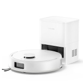 Робот-пылеcос Trouver Robot Vacuum E20s Pro Plus Белый