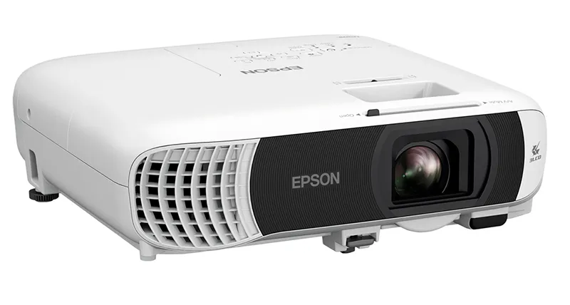 Проектор Epson EB-FH54 V11HB59042, 3LCD, 4100LM, 16000:1, 1080p, USB, HDMI, Miracast, WIFI
