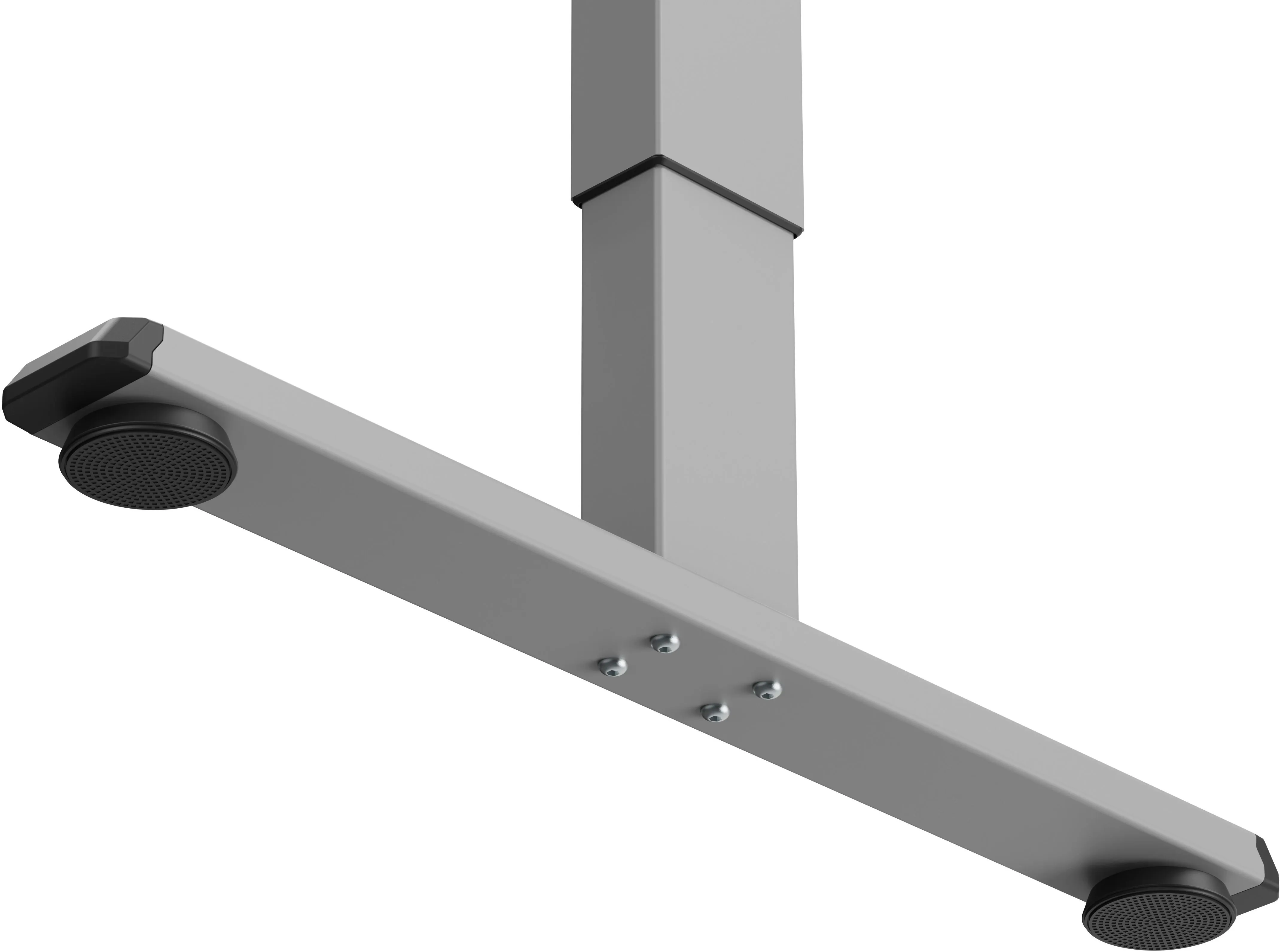 Стол регулируемый Eco Estelar Astra серый