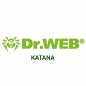 Dr.Web Katana на 36 м., 1 ПК, новая лицензия [LHM-KK-36M-1-A3] - купить по цене 9 526 тг. в интернет-магазине Forcecom.kz