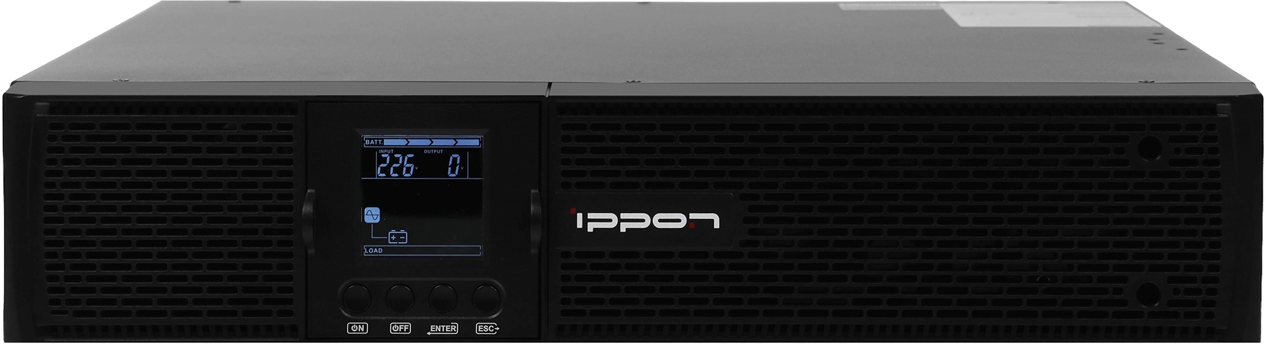 ИБП Ippon Innova RTB 2000 (2028479), 2000 ВA, 1850 Вт