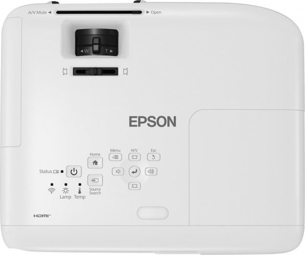 Проектор для дом. кино Epson EH-TW750