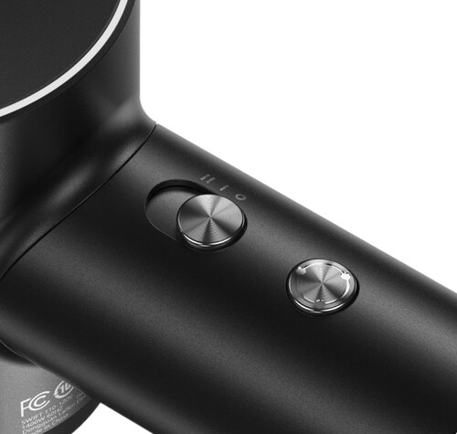 Фен Laifen Swift Special матовый черный