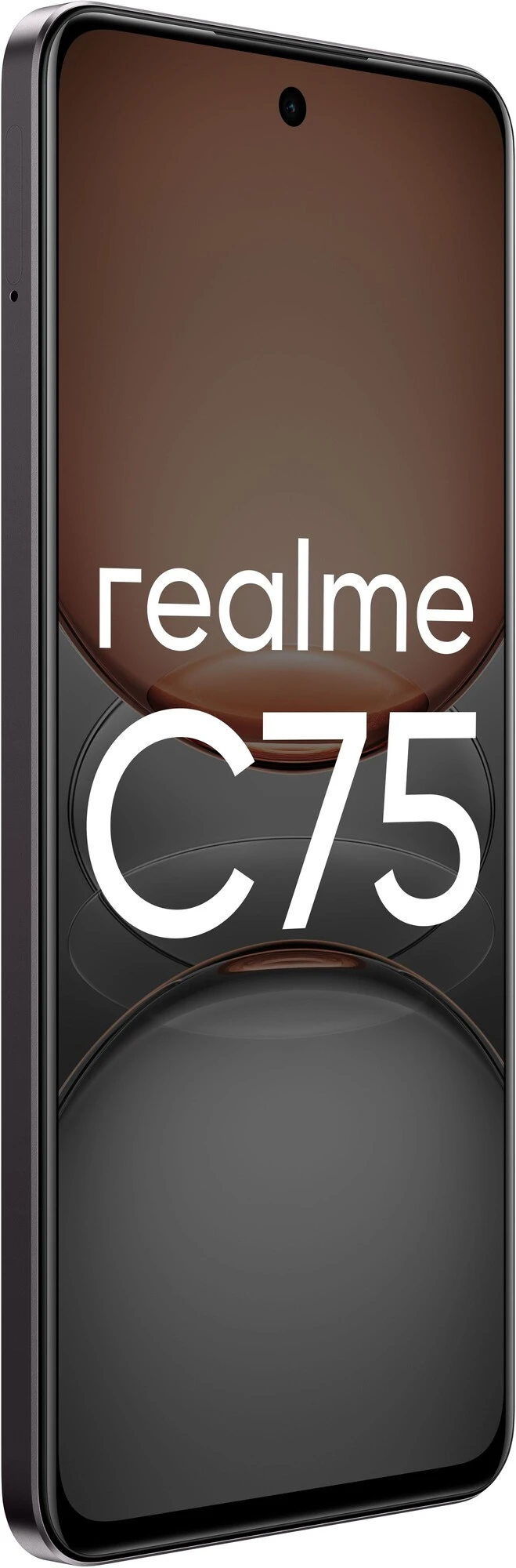 Смартфон Realme C75 RMX3941 (EUCIS) [6.72", 256 ГБ, 8 ГБ, Черный]