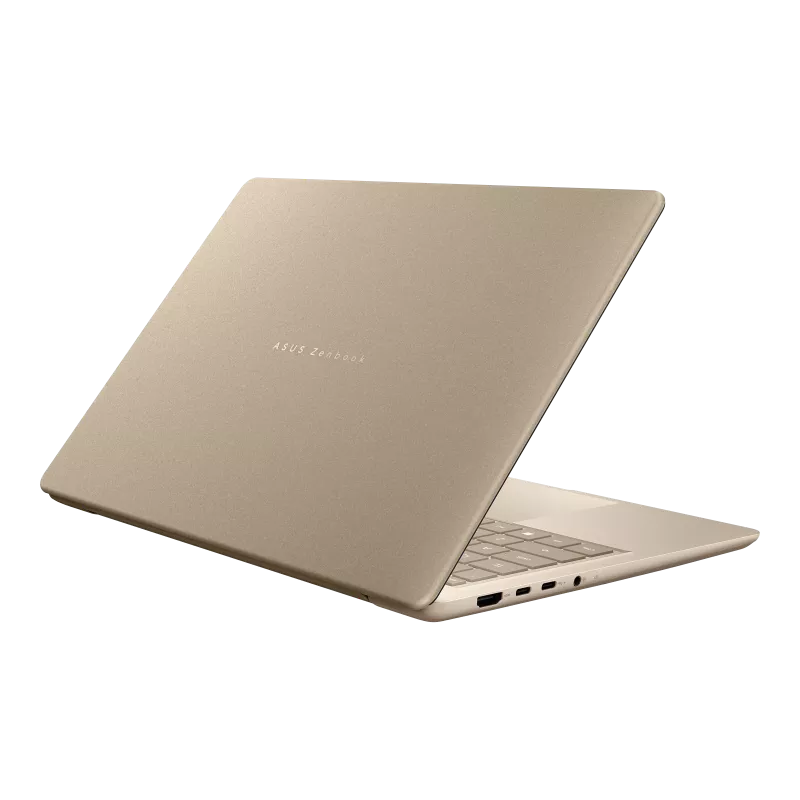Ноутбук Asus Zenbook 14 UX3480KA-U1297W (90NB1AR2-M00F60) [14", Ryzen AI 5 330, 16 ГБ ОЗУ, 512 ГБ SSD, Windows 11 Home]