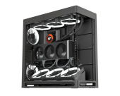 Корпус HAVN HS 420 VGPU BK (HVN-CA-HS420-08) [Midi Tower, черный]