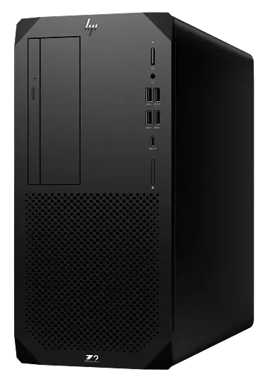 Системный блок HP Europe Z2 TWR G9 (4N3U9AV/73801469) [Core i5-14500, 16 ГБ ОЗУ, 512 ГБ SSD, Windows 11 Pro]