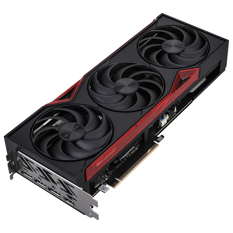Видеокарта Colorful RTX 5070 NB EX 12GB-V [12 ГБ, GDDR7, 192 бит, HDMI, DisplayPort (3 шт)]