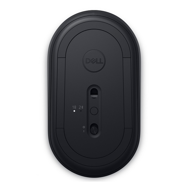 Мышь Dell Pro Compact Silent Mouse - MS355 (570-BBJH) [беспроводная, светодиодная, 4020 DPI, 333 Гц, черная]
