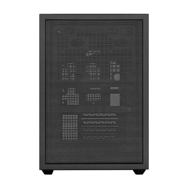 Корпус Lian Li B4X Black (G99.B4X.00) [Mini Tower, 2x 120 мм, Черный]