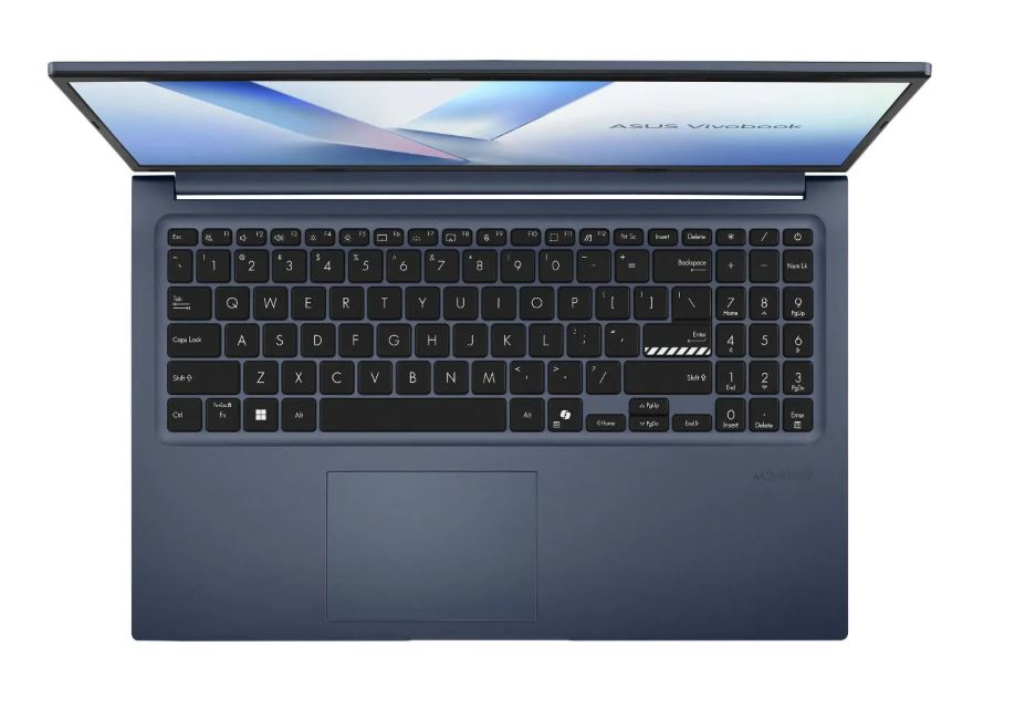 Ноутбук Asus Vivobook 15 (M1502NAQ-BQ067 / 90NB1841-M006C0) [15.6" Full HD, Ryzen 5 150, 16 ГБ ОЗУ, 512 ГБ SSD, Radeon Graphics, DOS]