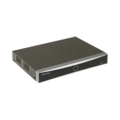 Сетевой видеорегистратор Hikvision DS-7604NXI-K1(B), 4 канала, 12 МП - купить в интернет-магазине Forcecom.kz Сетевой видеорегистратор Hikvision DS-7604NXI-K1(B), 4 канала, 12 МП