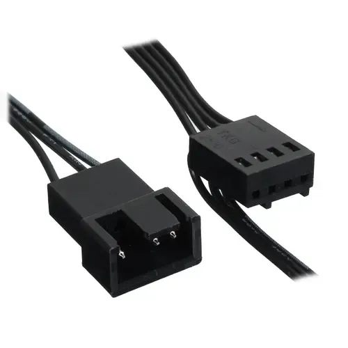 Вентилятор для корпуса ID-COOLING AF-125-K TRIO, 120 мм, PWM