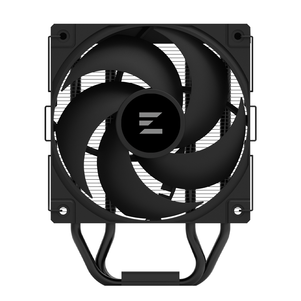 Система охлаждения Zalman CNPS9X ECO DS [120 мм, 2100 об/мин, 31.4 дБ, 4 pin]