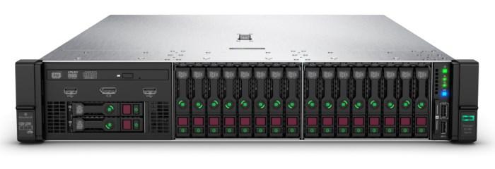 Сервер HP Enterprise DL380 Gen10 (P24846-B21)