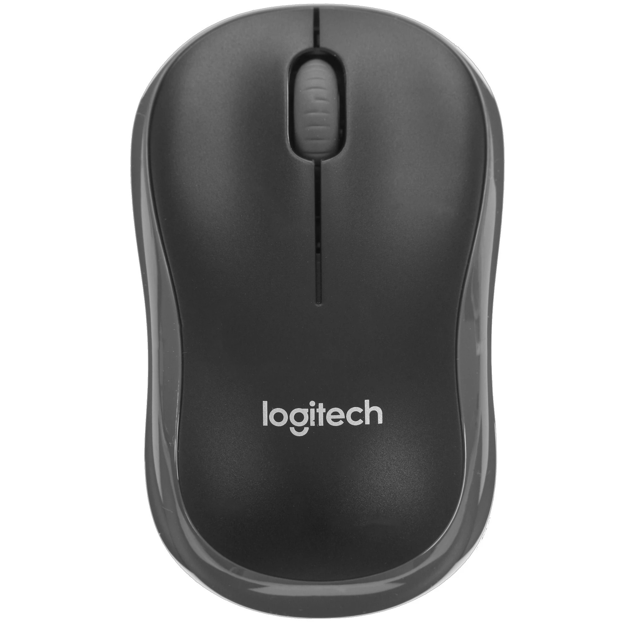 Клавиатура+мышь Logitech MK330 (920-003989) [мембранная, беспроводная, черная]