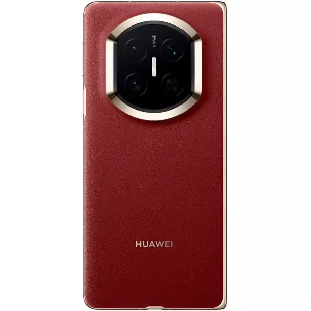 Смартфон Huawei Mate X7 DEL-LX9 [Основной экран: 8 дюймов Внешний экран: 6,49 дюйма, 512 ГБ, 16 ГБ, Красный]