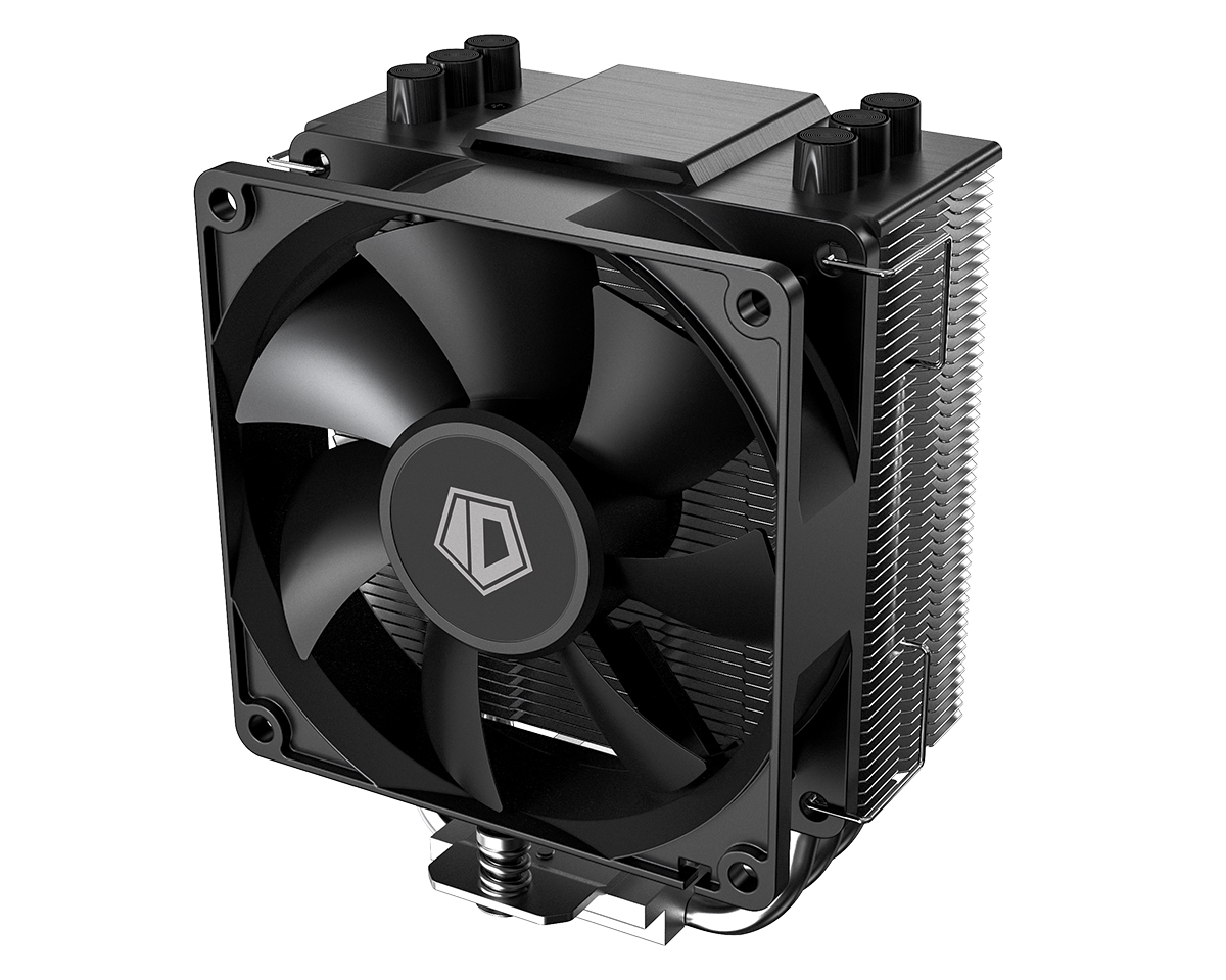 Система охлаждения ID-Cooling SE-903-XT Basic [92 мм, 2200 об/мин, 25.8 дБ, 4 pin]