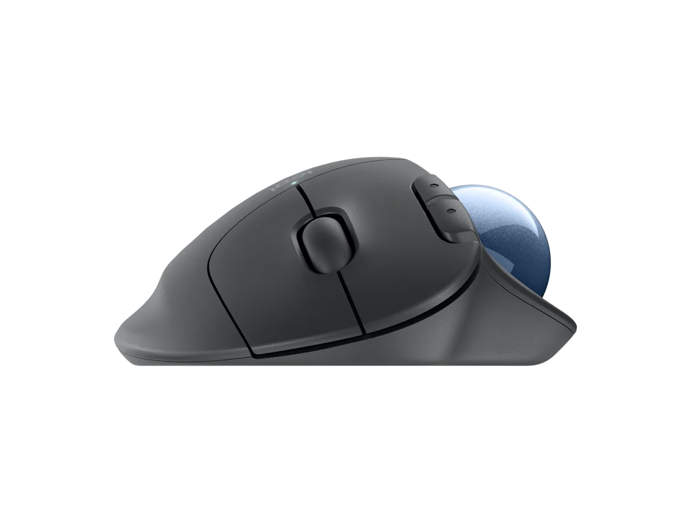 Мышь Logitech Trackball ERGO M575 for Business (910-006221) [беспроводная, светодиодная, 2000 DPI, серый]