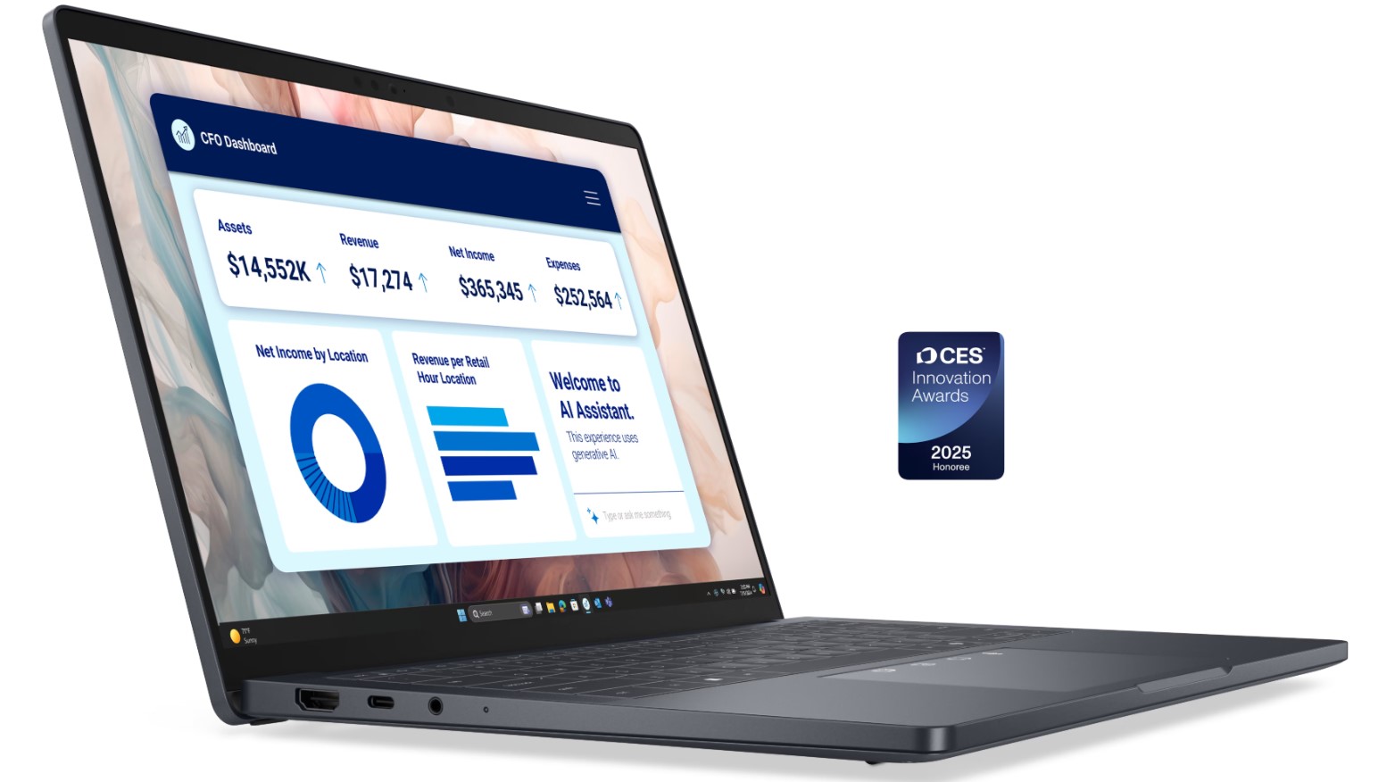 Ноутбук Dell Pro 14 Premium (PA14250) XCTO (210-BPFF_4)