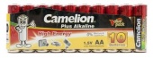 Батарейка CAMELION Plus Alkaline LR6-SP10-DA - купить по цене 1 030 тг. в интернет-магазине Forcecom.kz