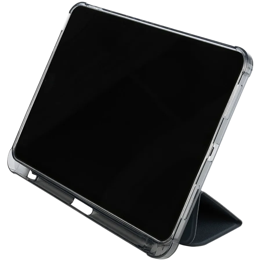 Чехол TUCANO SATIN IPAD CASES FOR iPad Pro 13 M4 (2024) Blue Black