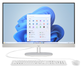 Моноблок HP All-in-One 27-cr0046ci (B08WDEA) [27" Full HD, Core i5 1335U, 8 ГБ ОЗУ, 512 ГБ SSD, DOS]