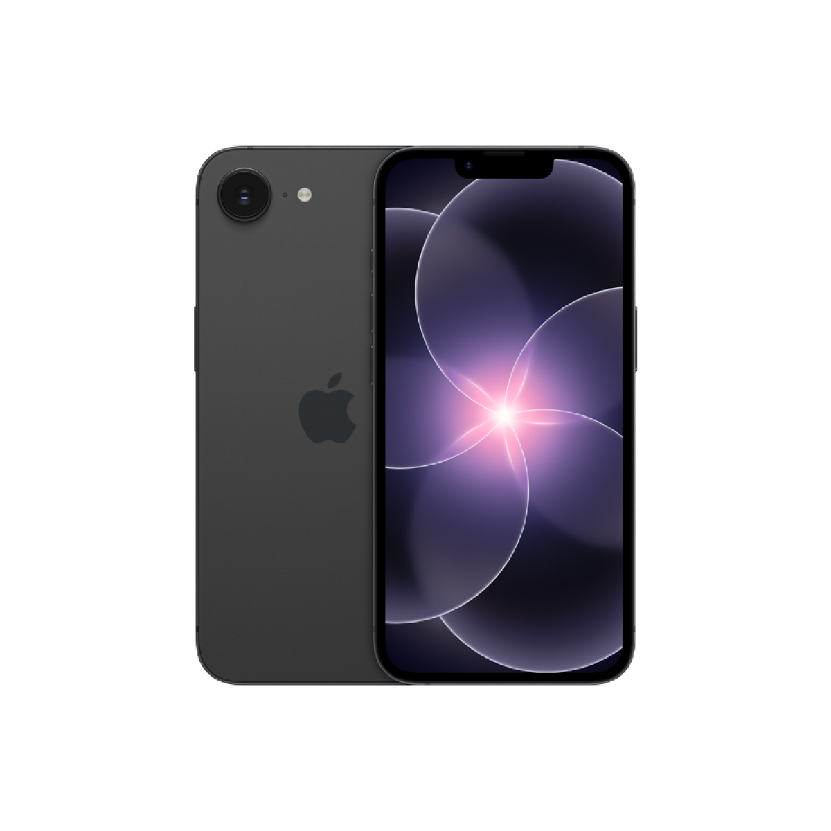 iPhone 17e 256GB Black,Model A3634