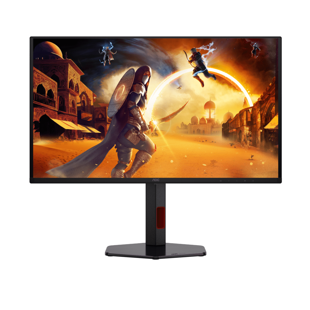 Монитор AOC Q27G4SDR [26.5", OLED, 2560x1440, 360 Гц, 0,3 мс, HDMI x2, DisplayPort]