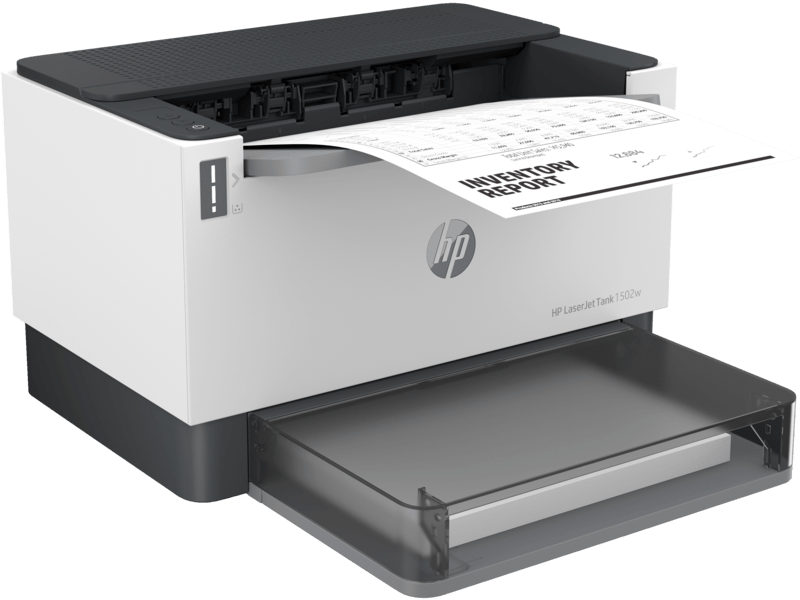 Принтер HP LaserJet Tank 1502w (2R3E2A) [A4, лазерный, черно-белый, 600 x 600 DPI, Wi-Fi, USB]