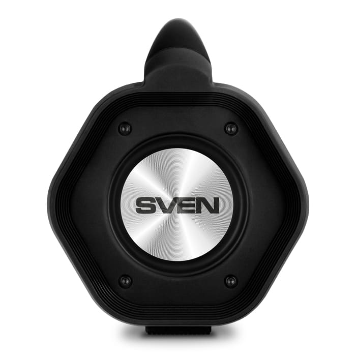 Колонка SVEN PS-320 (15 Вт, Защита от воды (IPx7), Bluetooth, 2000mA*h)
