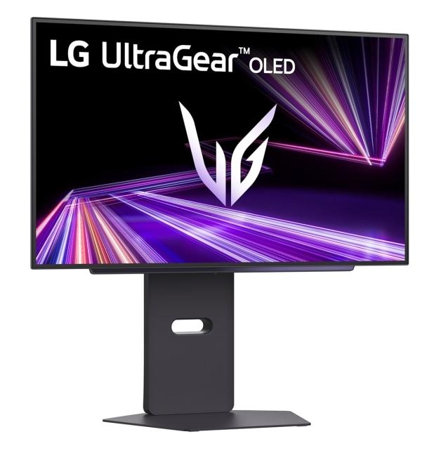 Монитор LG UltraGear (27GX700A-B) [26.5", OLED, 2560x1440, 280 Гц, 0.03 мс, HDMI x2, DisplayPort]