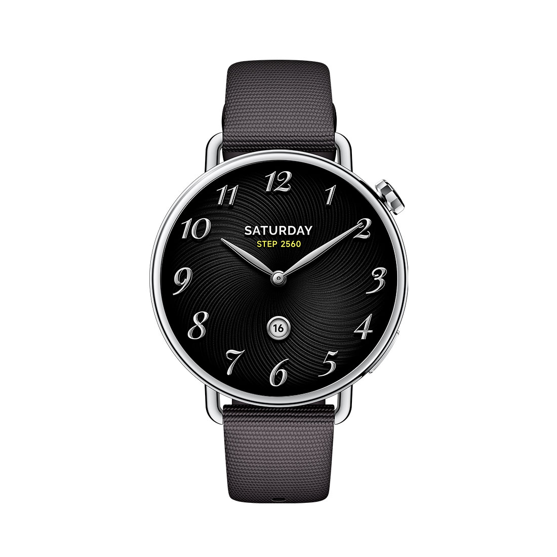 Смарт часы Xiaomi Watch S4 41mm (M2502W1 / BHR07VRGL) Черный