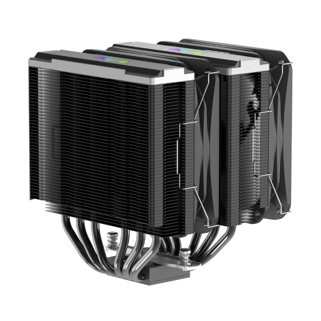 Система охлаждения PCCooler Paladin S9 B Cooler for S1200/1700/115x/20x/AM4, 800-1800rpm, 120cm fan, 250W