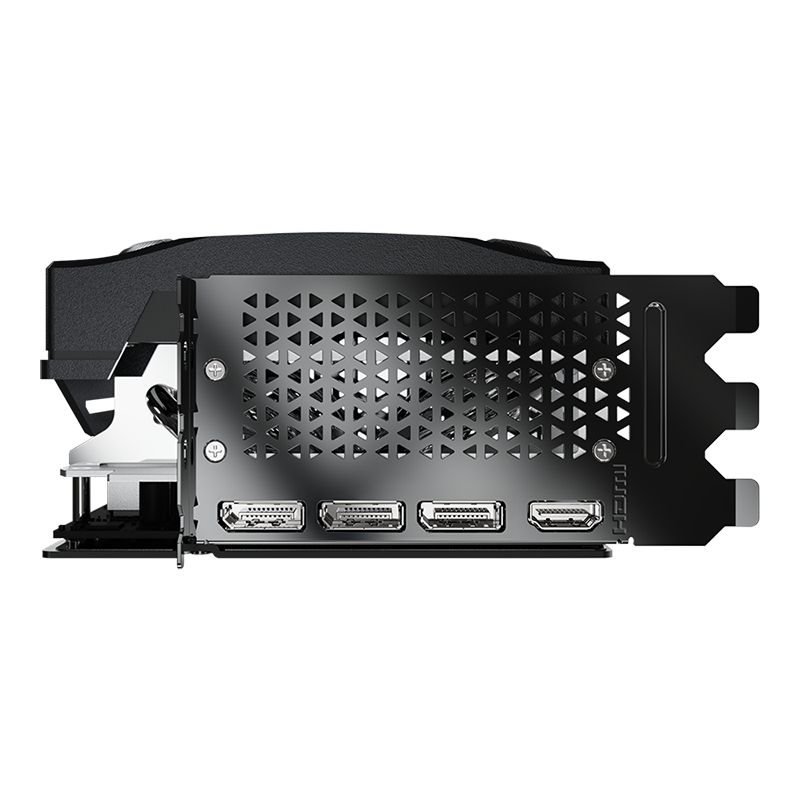 Видеокарта PNY GeForce RTX 5090 OC (VCG509032TFXPB1-O) [32 ГБ, GDDR7, 512 бит, HDMI, DisplayPort (3 шт)]