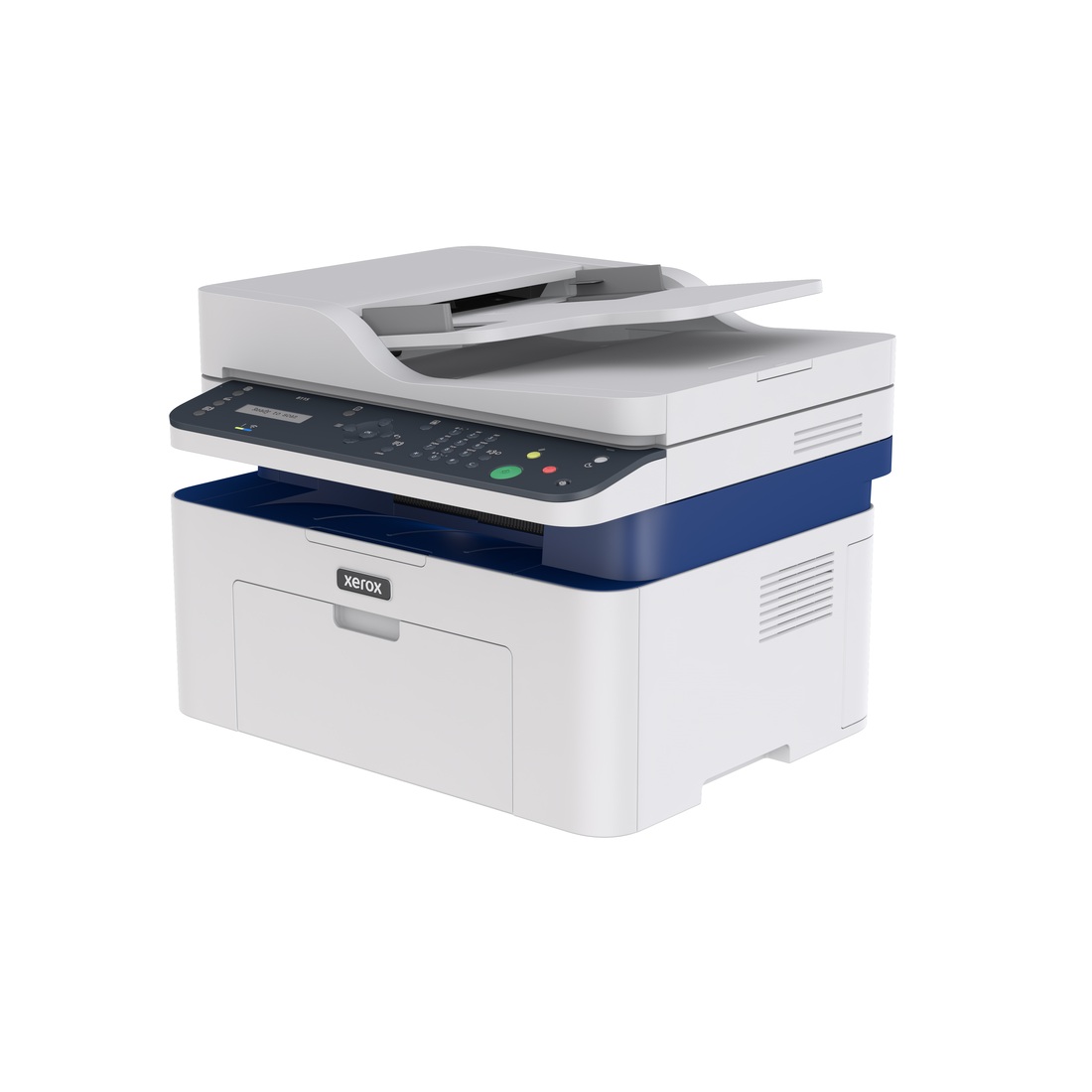 МФУ Xerox B115NI (B115V_NI) [A4, лазерный, черно-белый, 1200 x 1200 DPI, АПД, Ethernet (RJ-45), USB]