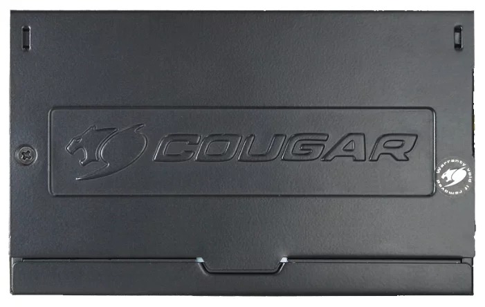 Блок питания Cougar STX550, [550 Вт, 80 PLUS, 6x SATA, 2x 6+2 pin PCIe, 1x 4+4 pin CPU, EPS12V]