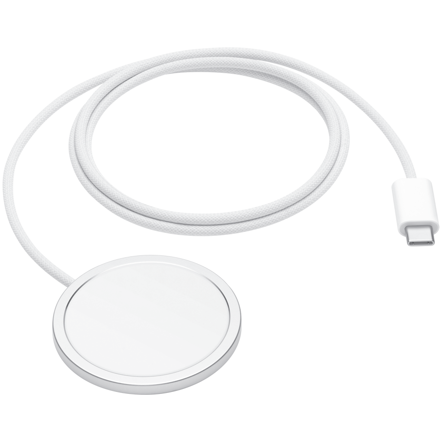 Зарядное устройство Apple MagSafe Charger (MGD74ZE/A) 1м Model A3502